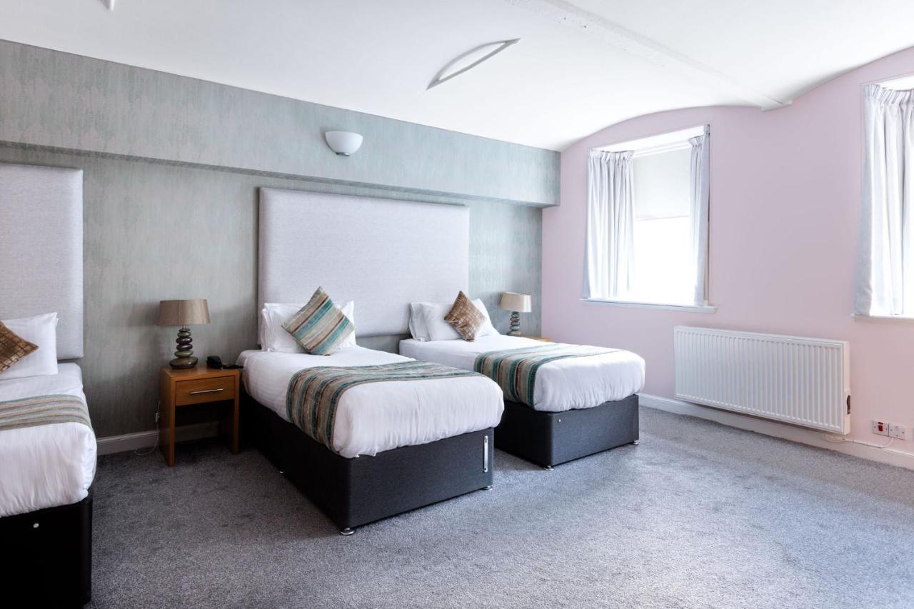 New Lanark Self Catering Waterhouses Buitenkant foto