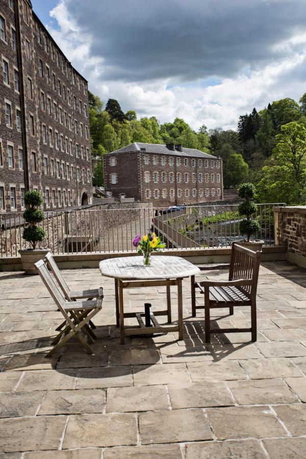 New Lanark Self Catering Waterhouses Buitenkant foto