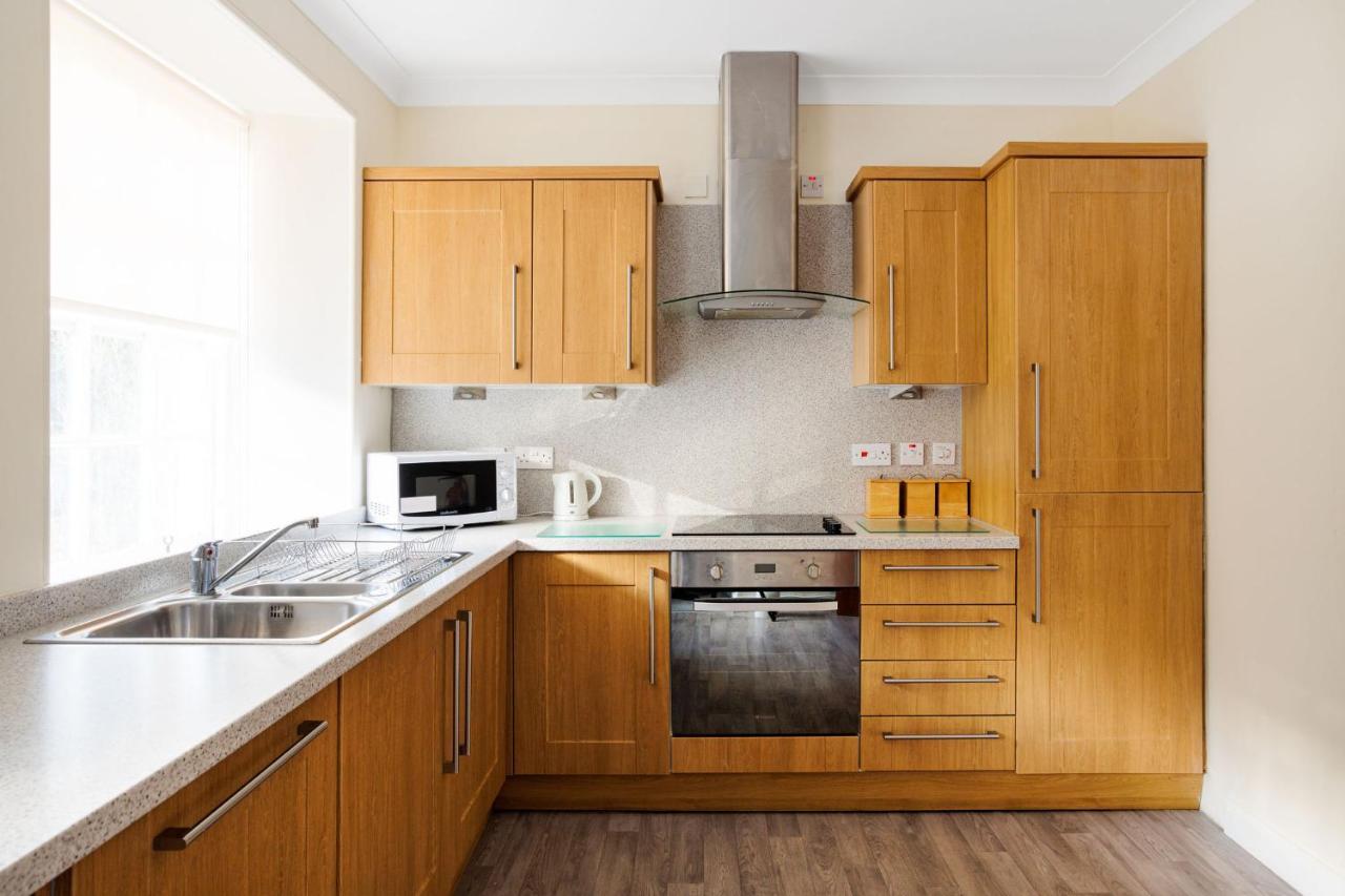 New Lanark Self Catering Waterhouses Buitenkant foto