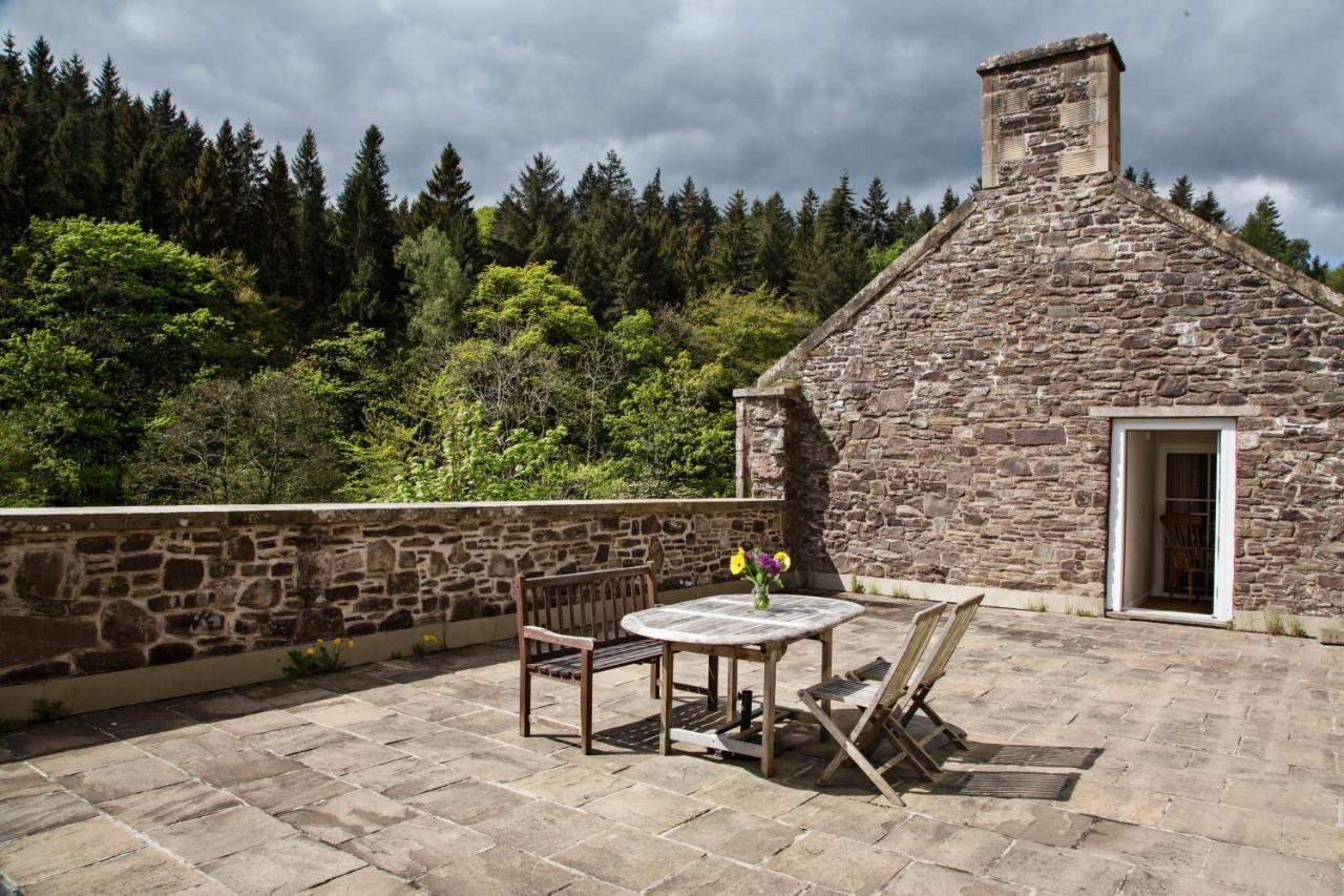New Lanark Self Catering Waterhouses Buitenkant foto