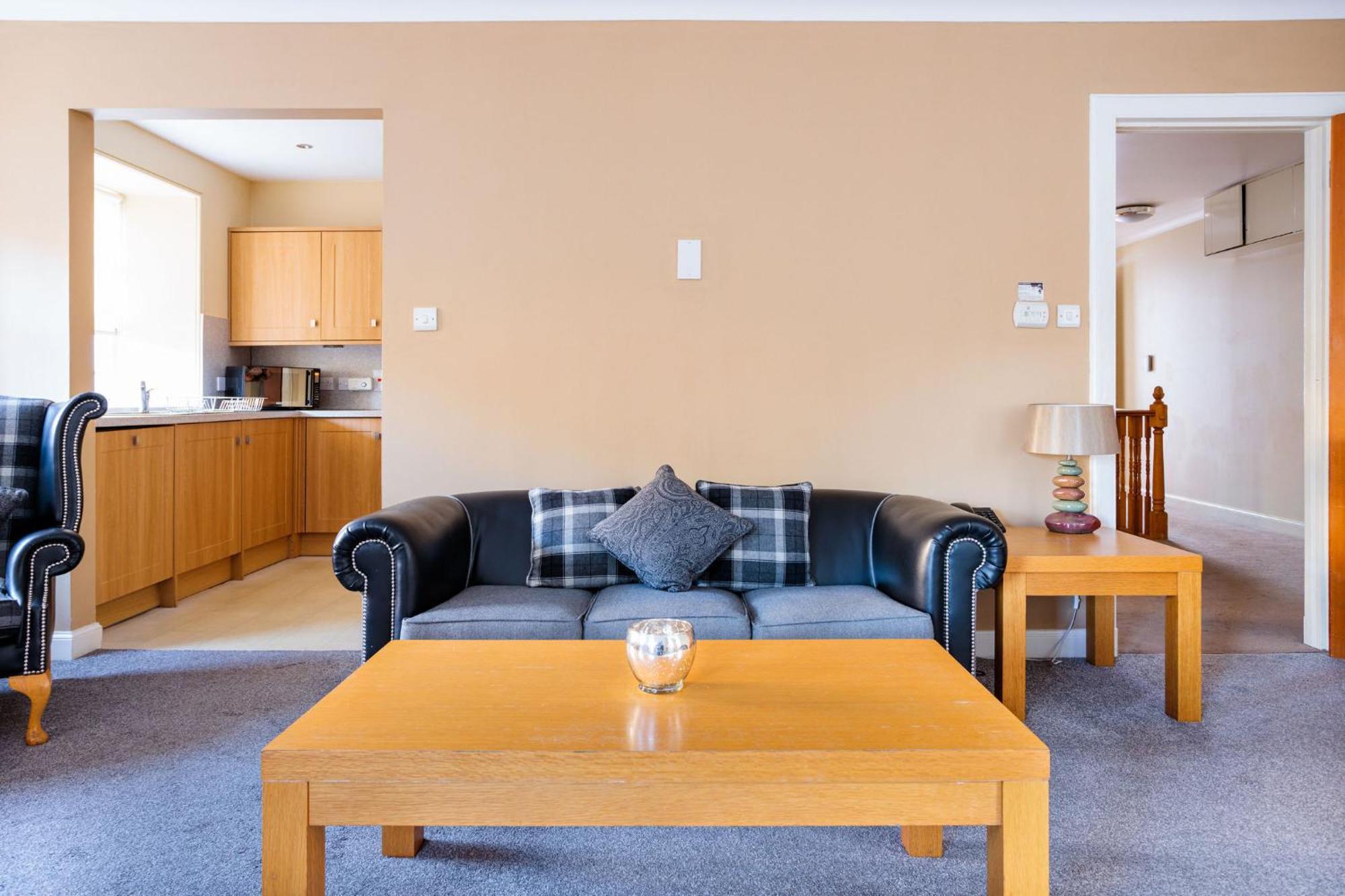 New Lanark Self Catering Waterhouses Buitenkant foto
