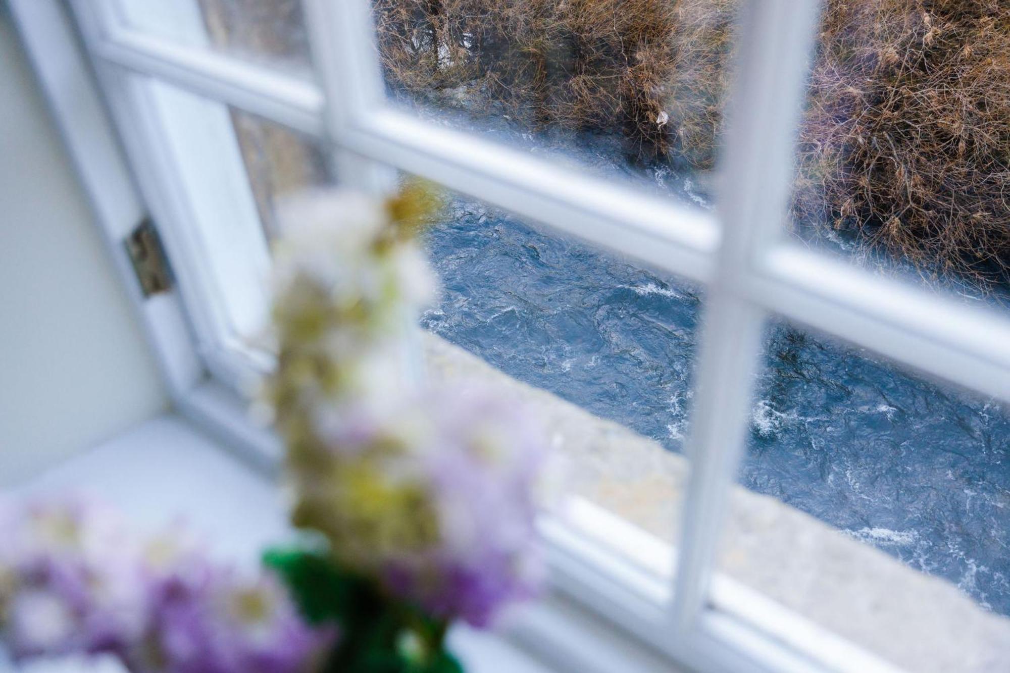 New Lanark Self Catering Waterhouses Buitenkant foto